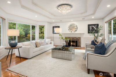 8550 NE 28th Street , Hunts Point, WA 98004 - Photo 5