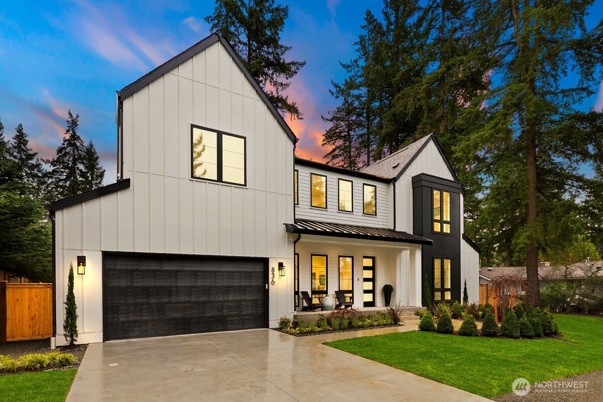 836 130th Avenue NE, Bellevue, WA 98005