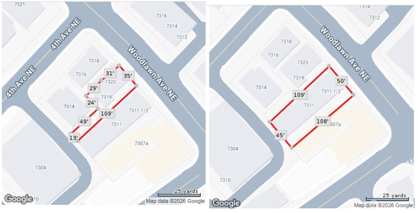 7311 Woodlawn Avenue NE, Seattle, WA 98115-5871