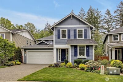 1232 Salish Avenue SE, North Bend, WA 98045