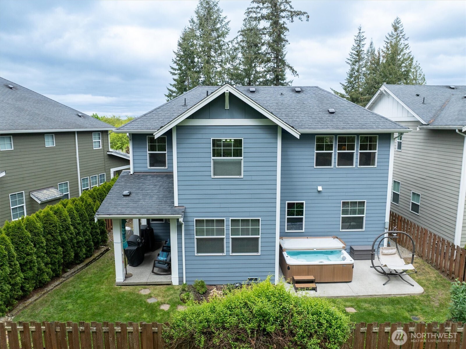 1232 Salish Avenue SE, North Bend, WA 98045