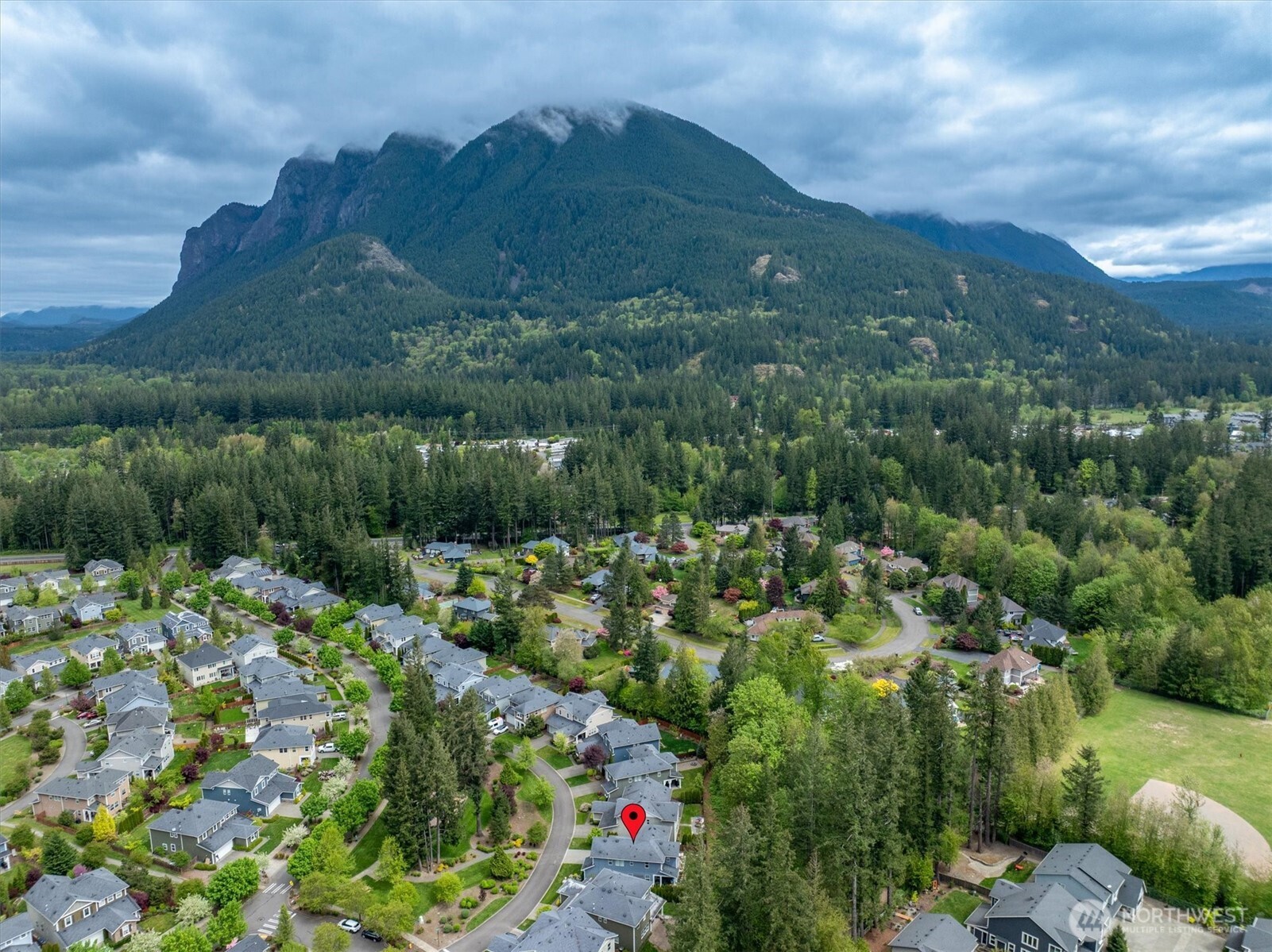 1232 Salish Avenue SE, North Bend, WA 98045