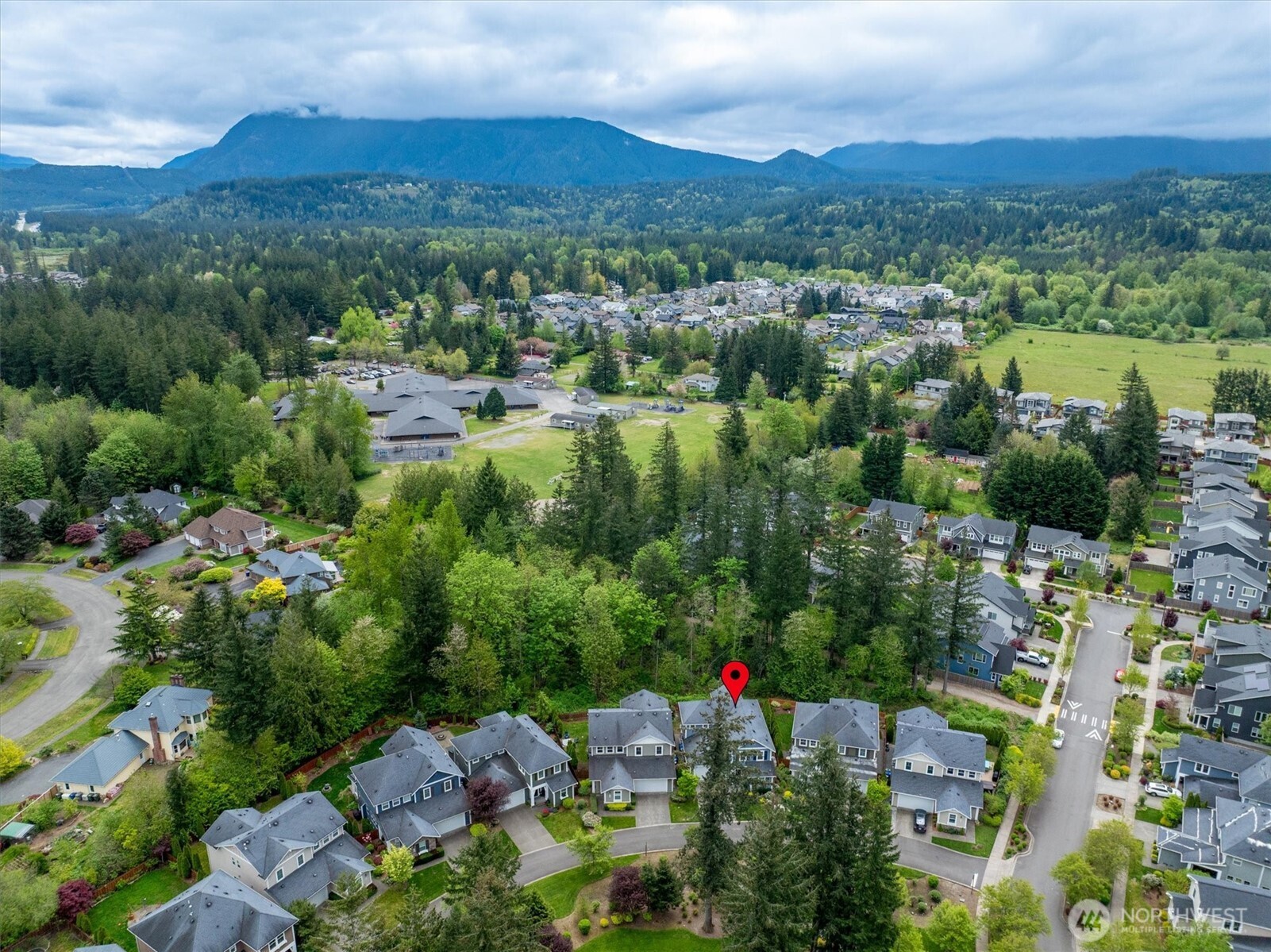 1232 Salish Avenue SE, North Bend, WA 98045