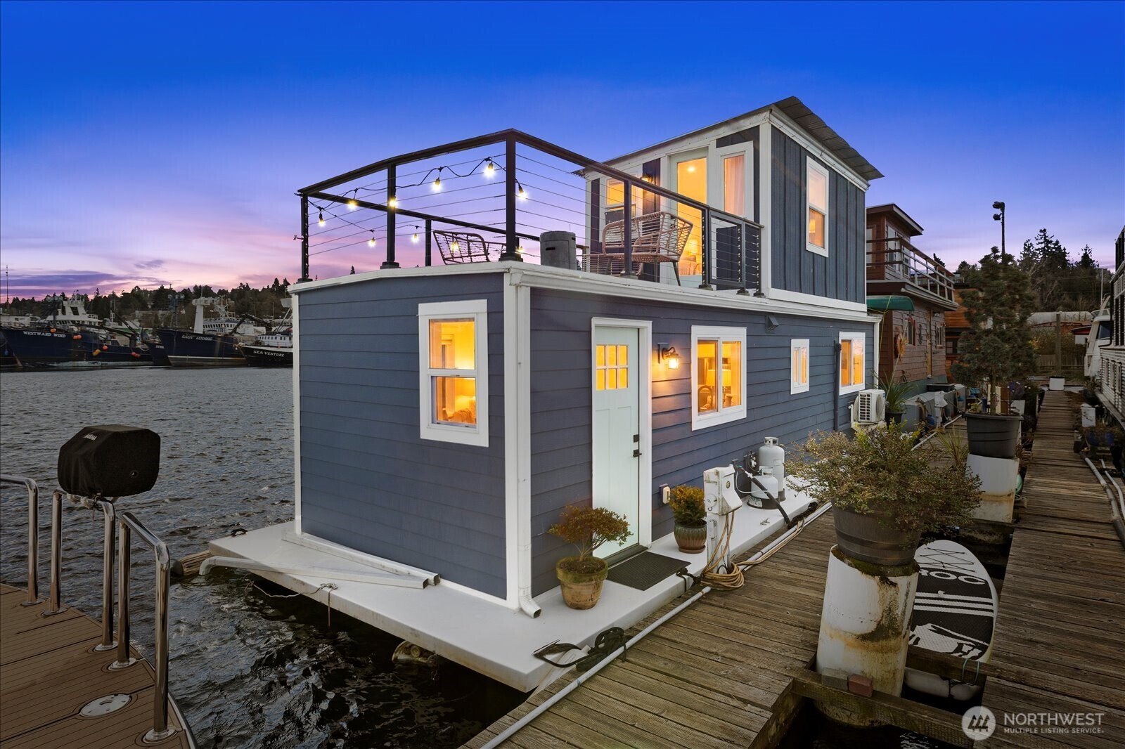 1080 W Ewing Street #E5, Seattle, WA 98119