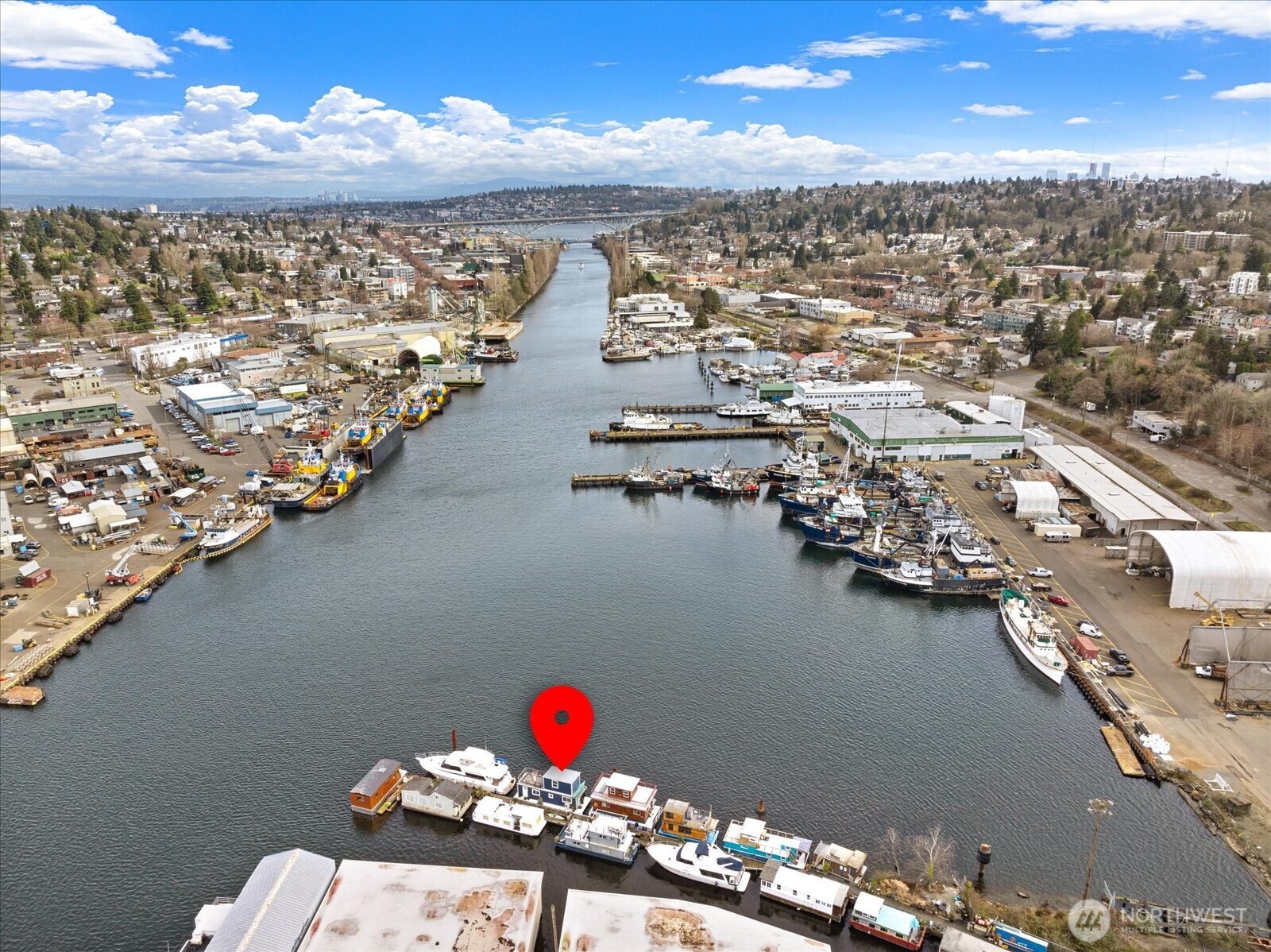 1080 W Ewing Street #E5, Seattle, WA 98119