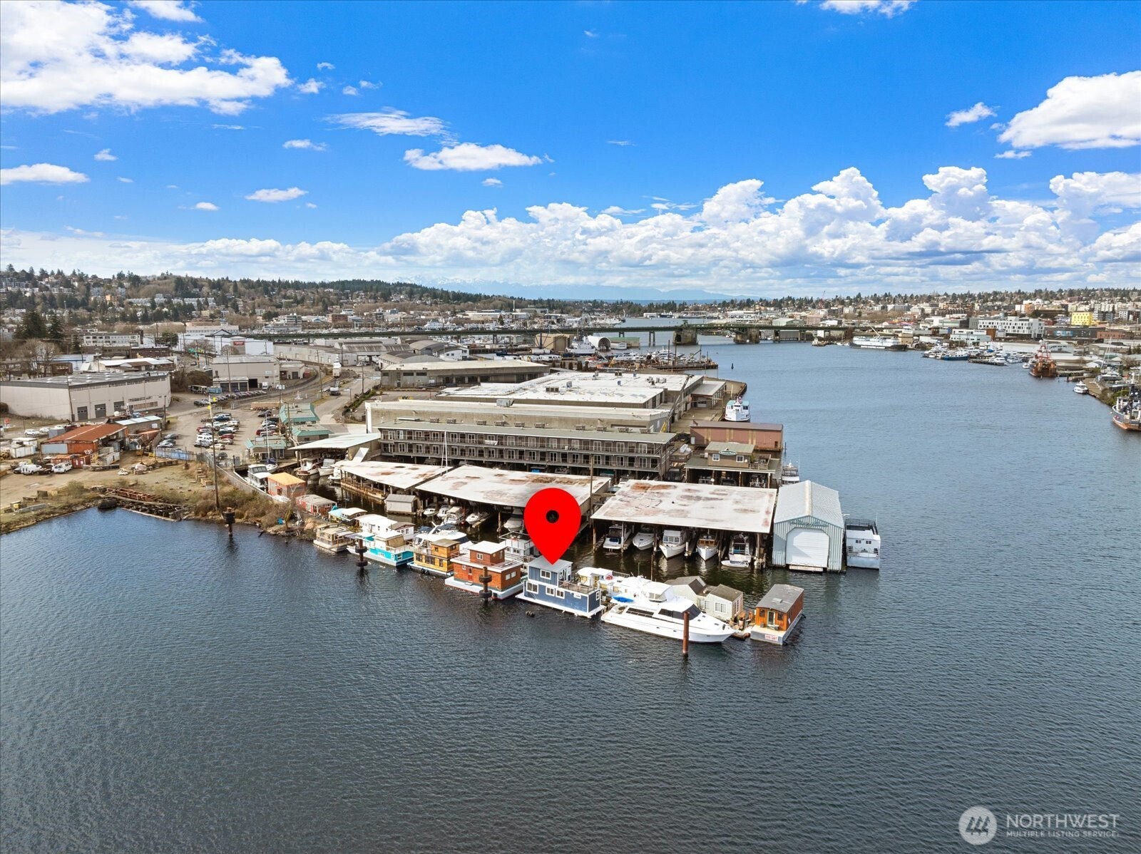 1080 W Ewing Street #E5, Seattle, WA 98119