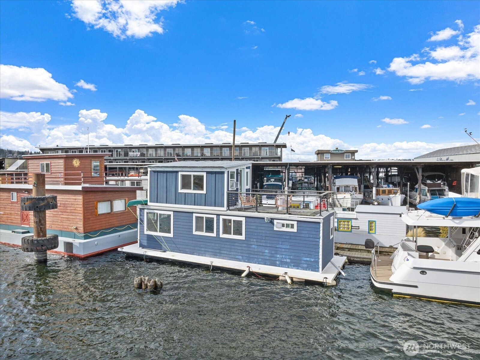 1080 W Ewing Street #E5, Seattle, WA 98119