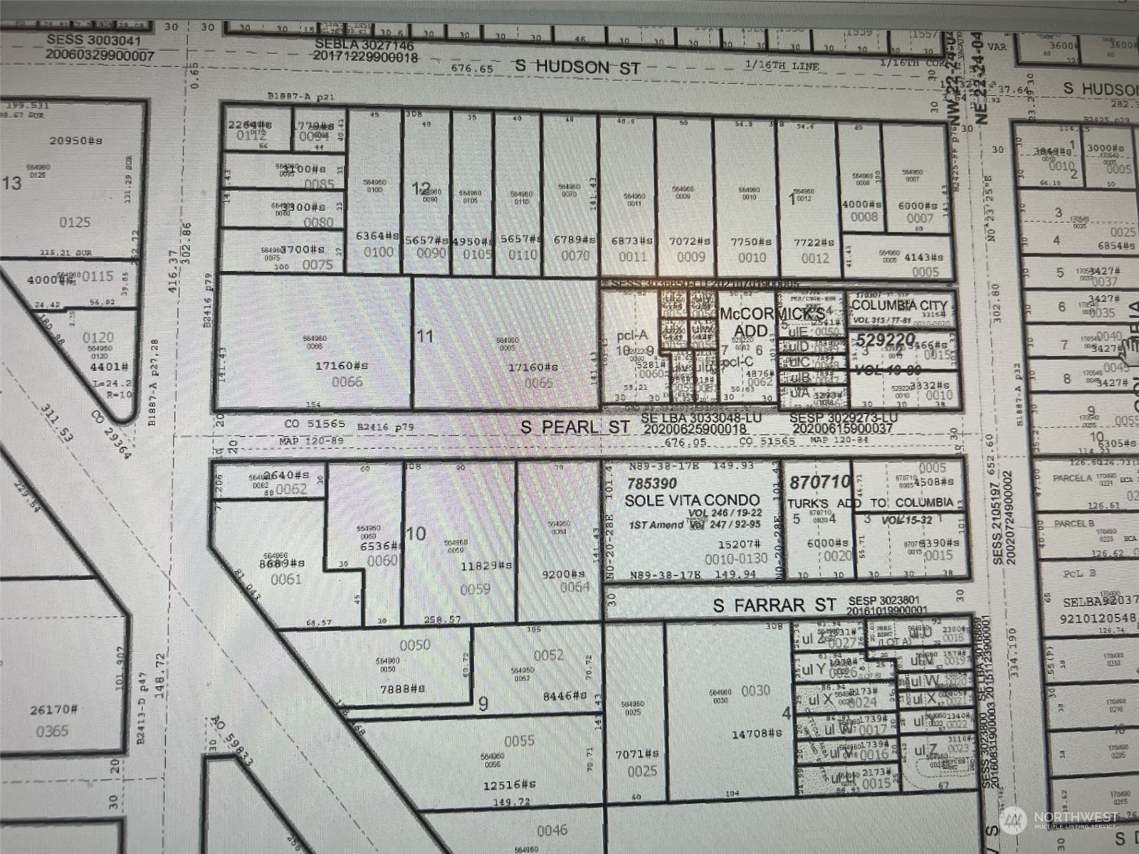 3939 S Farrar Street , Seattle, WA 98118