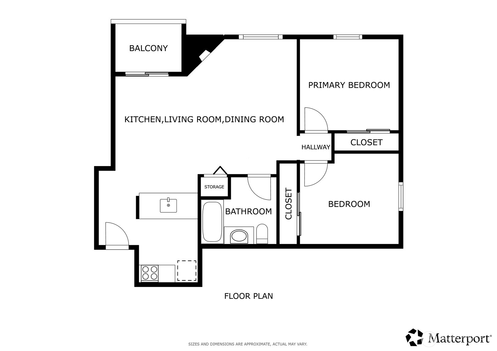 4831 Fauntleroy Way SW #206, Seattle, WA 98116