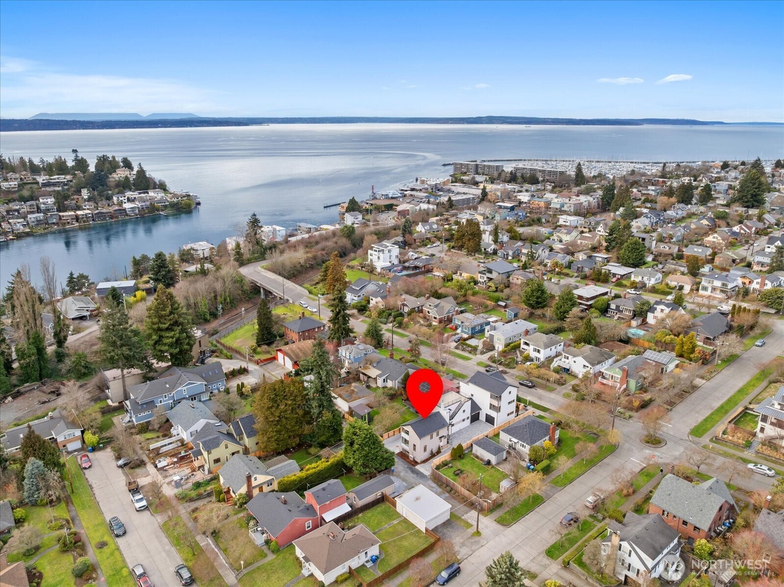 3405 NW 57th Street , Seattle, WA 98107