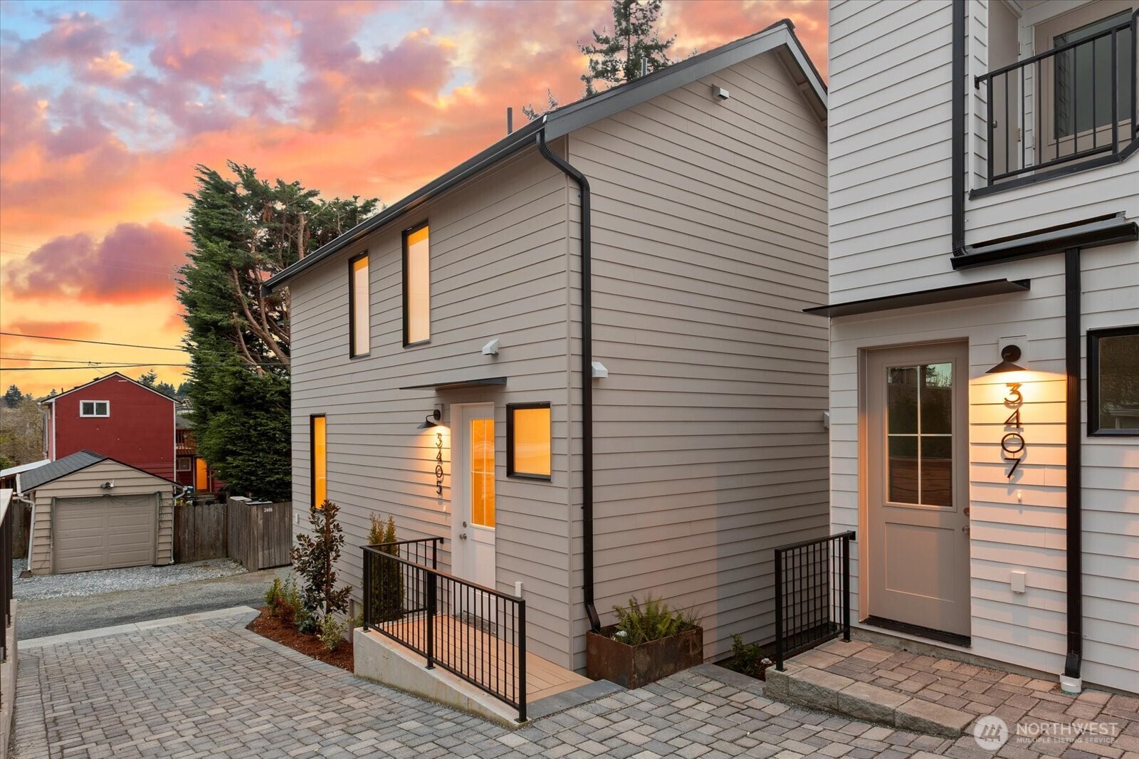 3405 NW 57th Street , Seattle, WA 98107