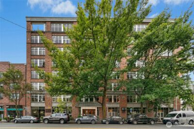 2319 1st Avenue #503, Seattle, WA 98121 - Photo 1