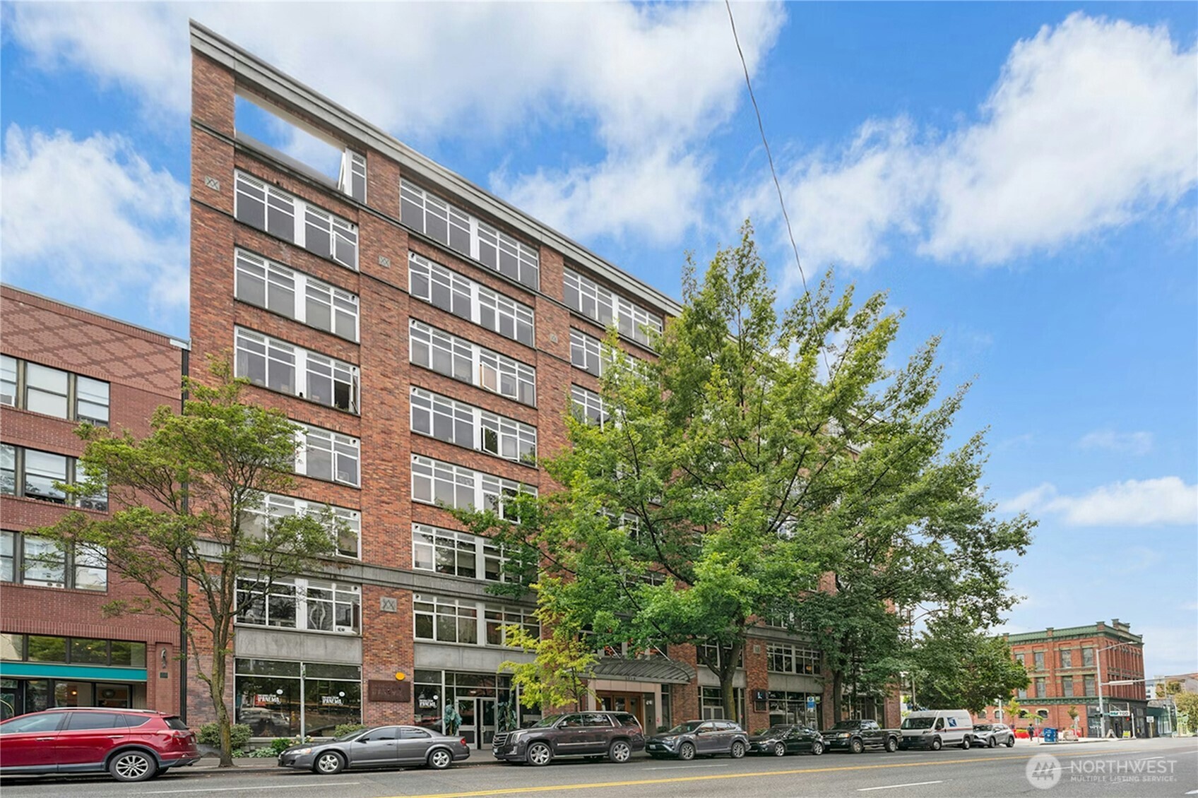 2319 1st Avenue #503, Seattle, WA 98121