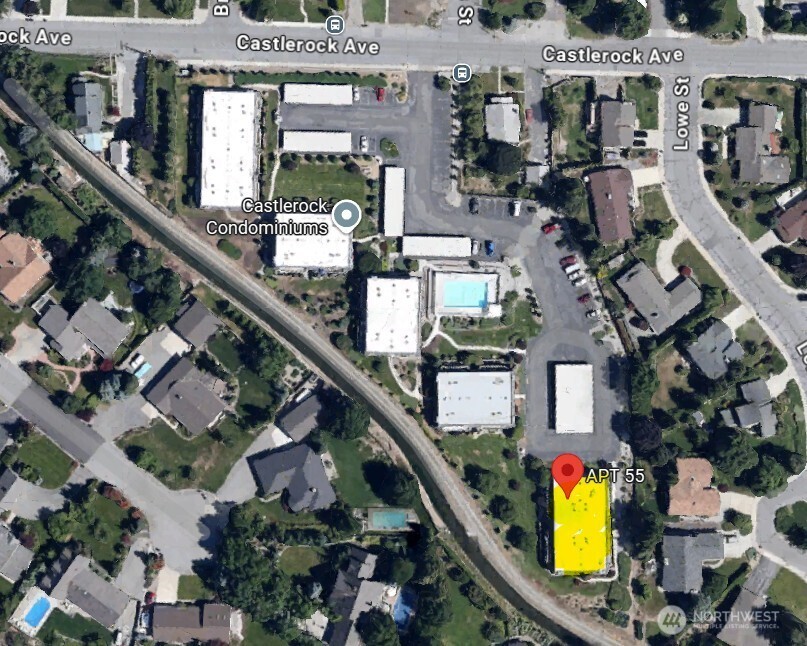 1535 Castlerock Avenue #55, Wenatchee, WA 98801