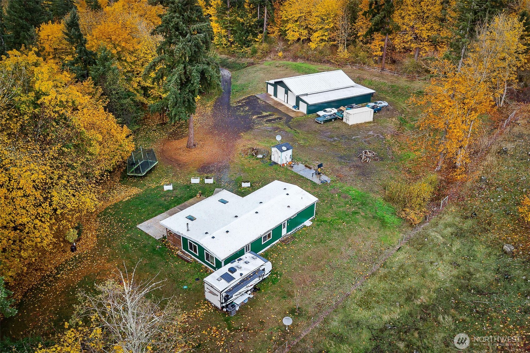 38013 26th Avenue S, Roy, WA 98580