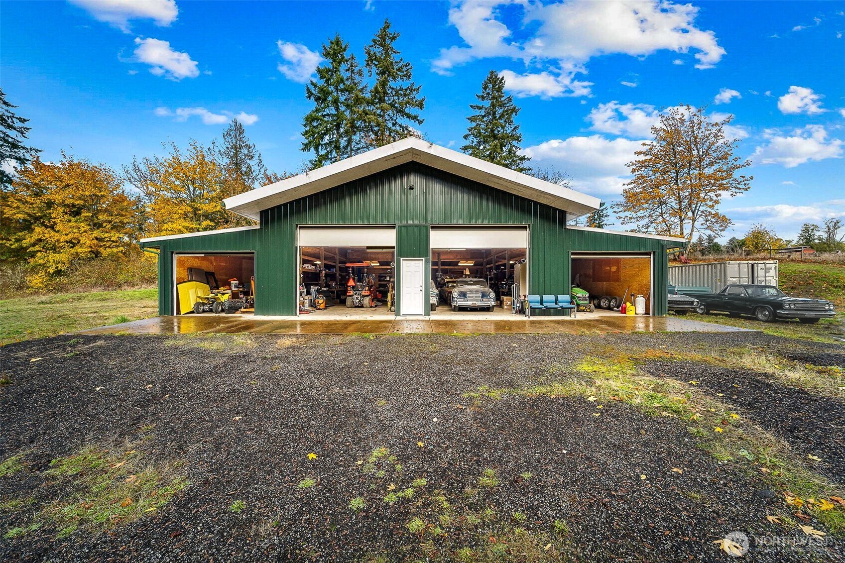 38013 26th Avenue S, Roy, WA 98580