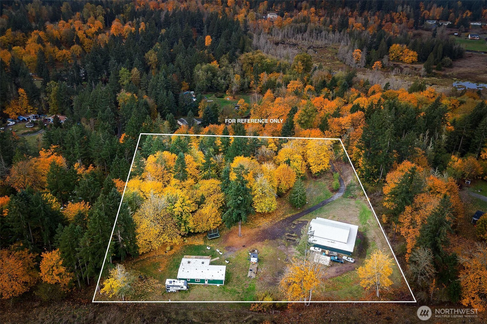 38013 26th Avenue S, Roy, WA 98580