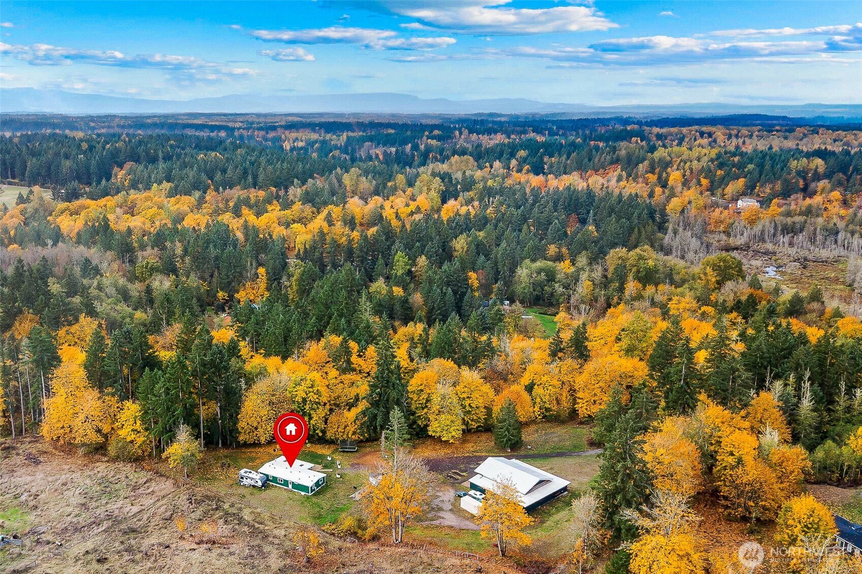 38013 26th Avenue S, Roy, WA 98580