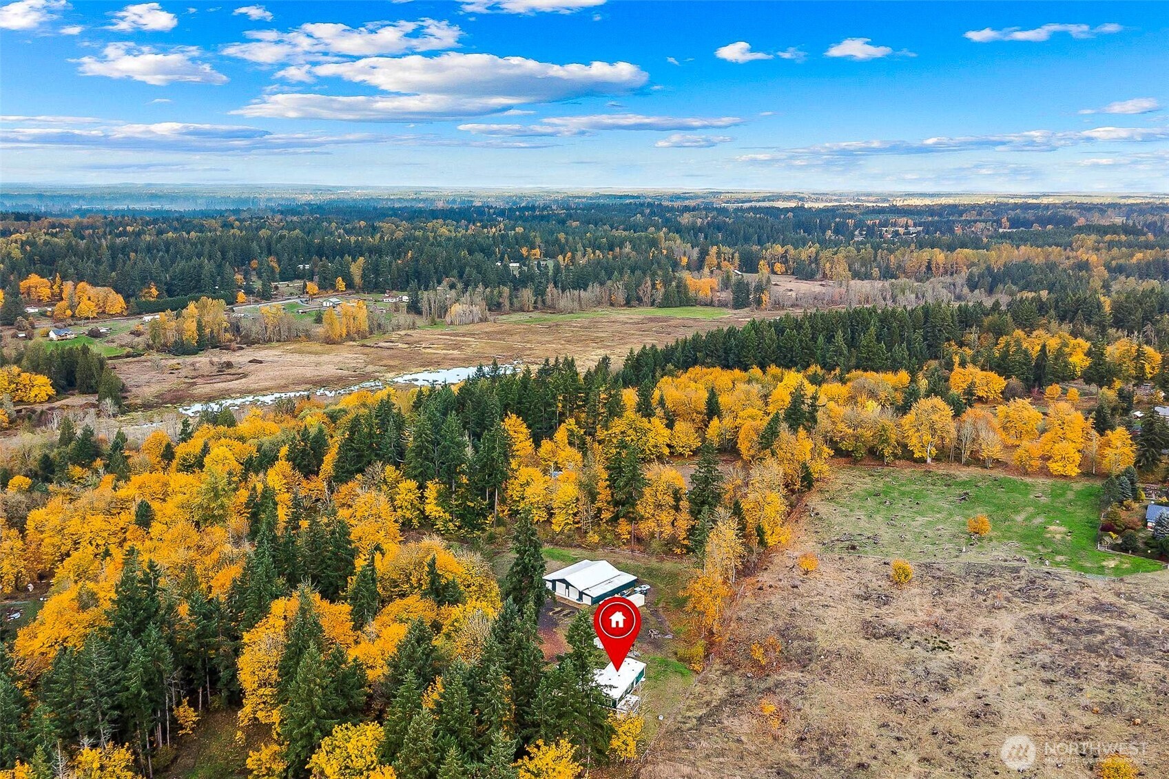 38013 26th Avenue S, Roy, WA 98580