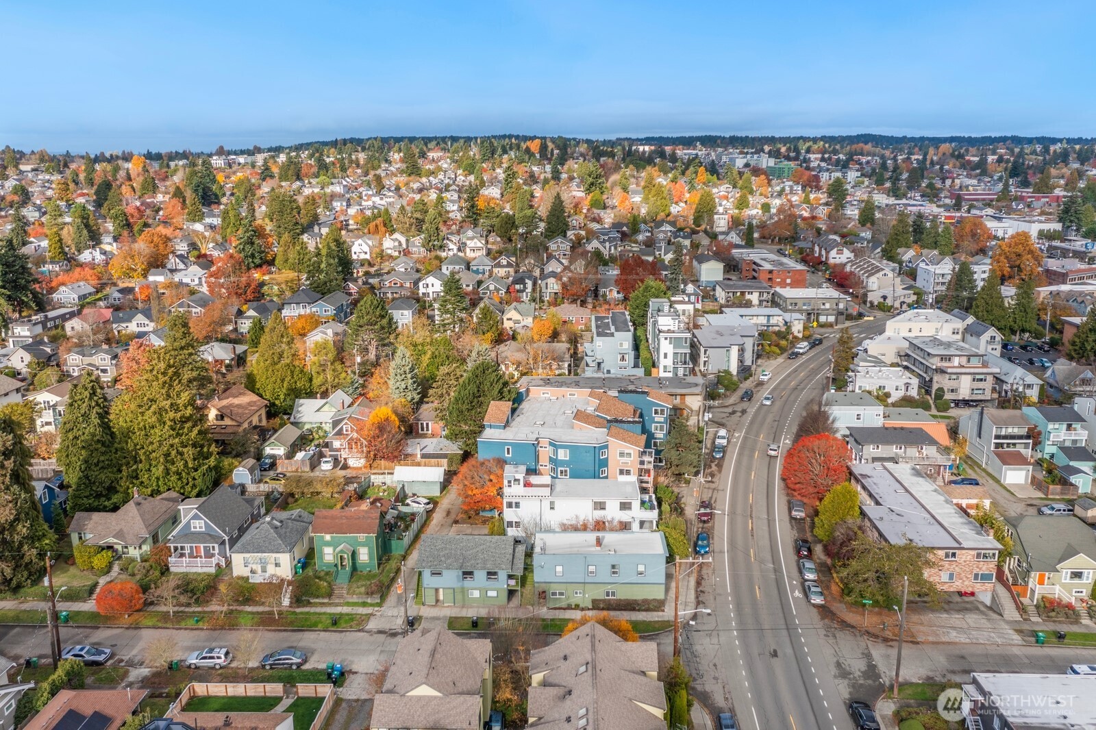 7103 Linden Avenue N #1-5, Seattle, WA 98103-5176