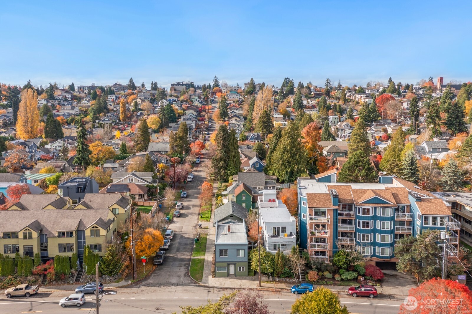 7103 Linden Avenue N #1-5, Seattle, WA 98103-5176