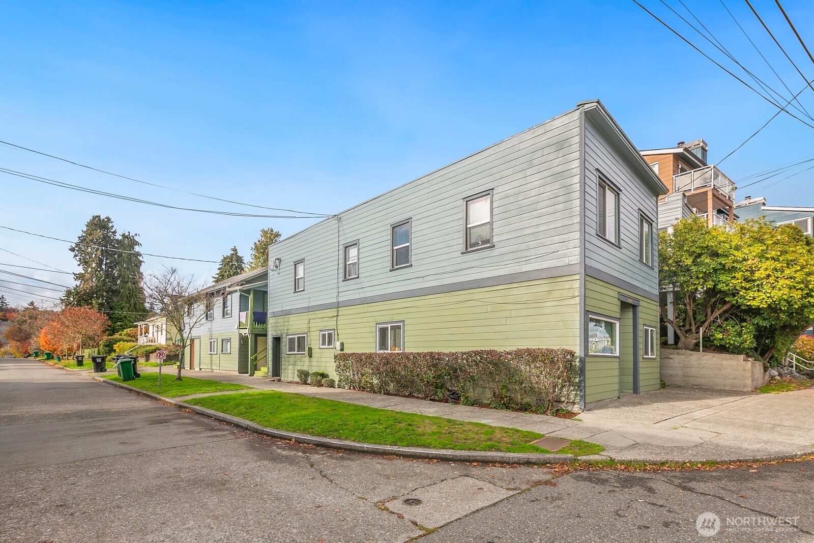 7103 Linden Avenue N #1-5, Seattle, WA 98103-5176