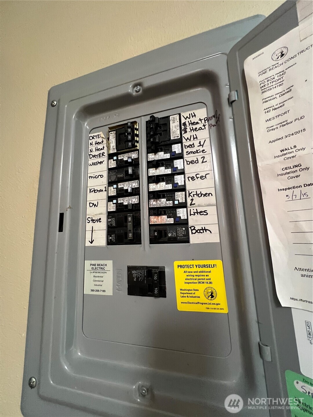 140 Newell Avenue , Westport, WA 98595