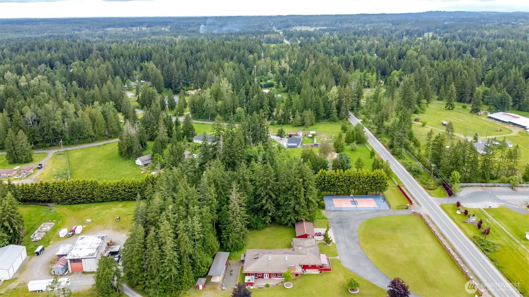 36510 Mountain Highway E, Eatonville, WA 98328