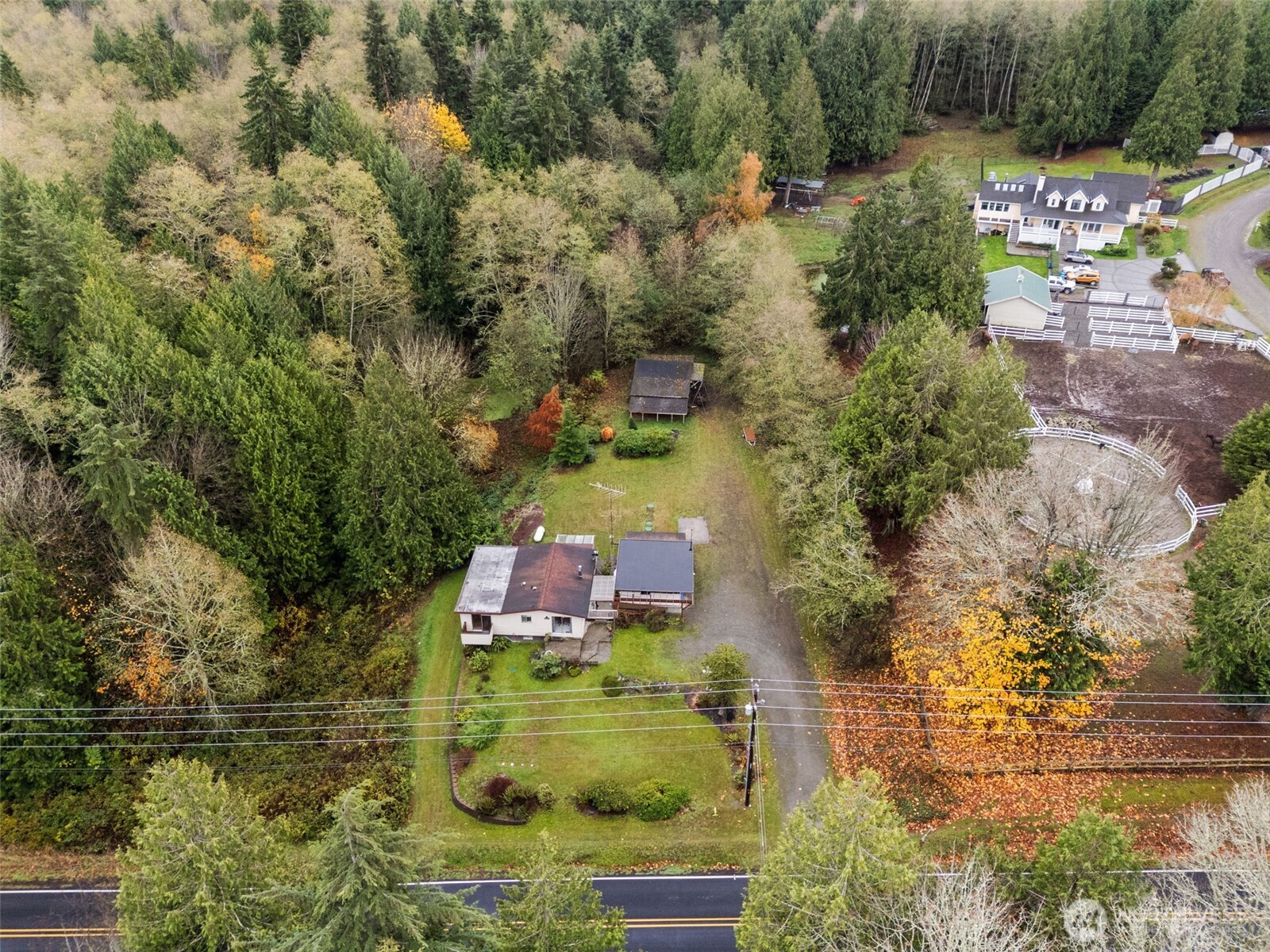 6091 NE Twin Spits Road , Hansville, WA 98340