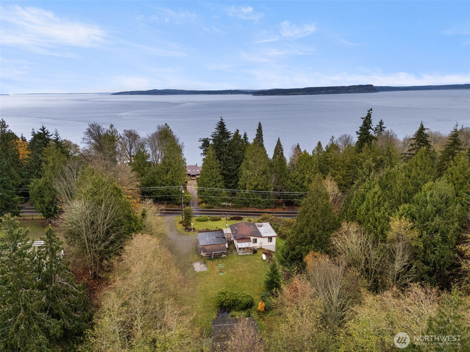 6091 NE Twin Spits Road , Hansville, WA 98340