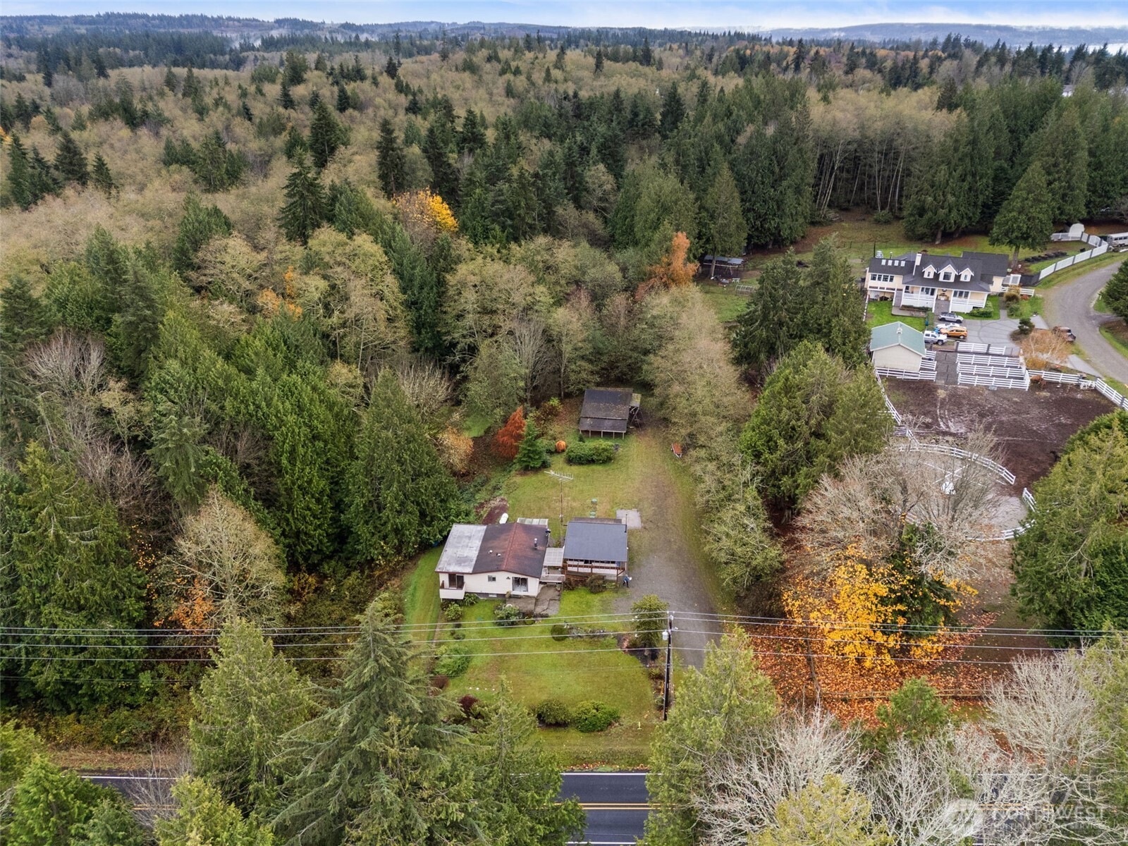 6091 NE Twin Spits Road , Hansville, WA 98340