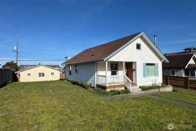 911 W Fifth Street , Port Angeles, WA 98363 - Photo 4
