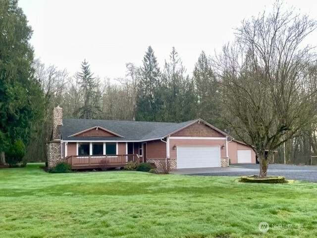 246 27 Walker Road , Toledo, WA 98591-9419