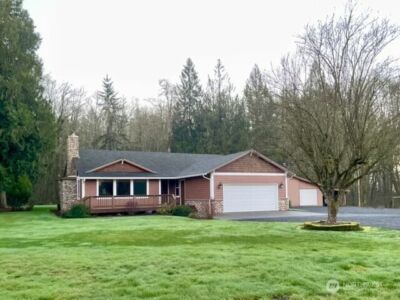 246 27 Walker Road , Toledo, WA 98591-9419 - Photo 1
