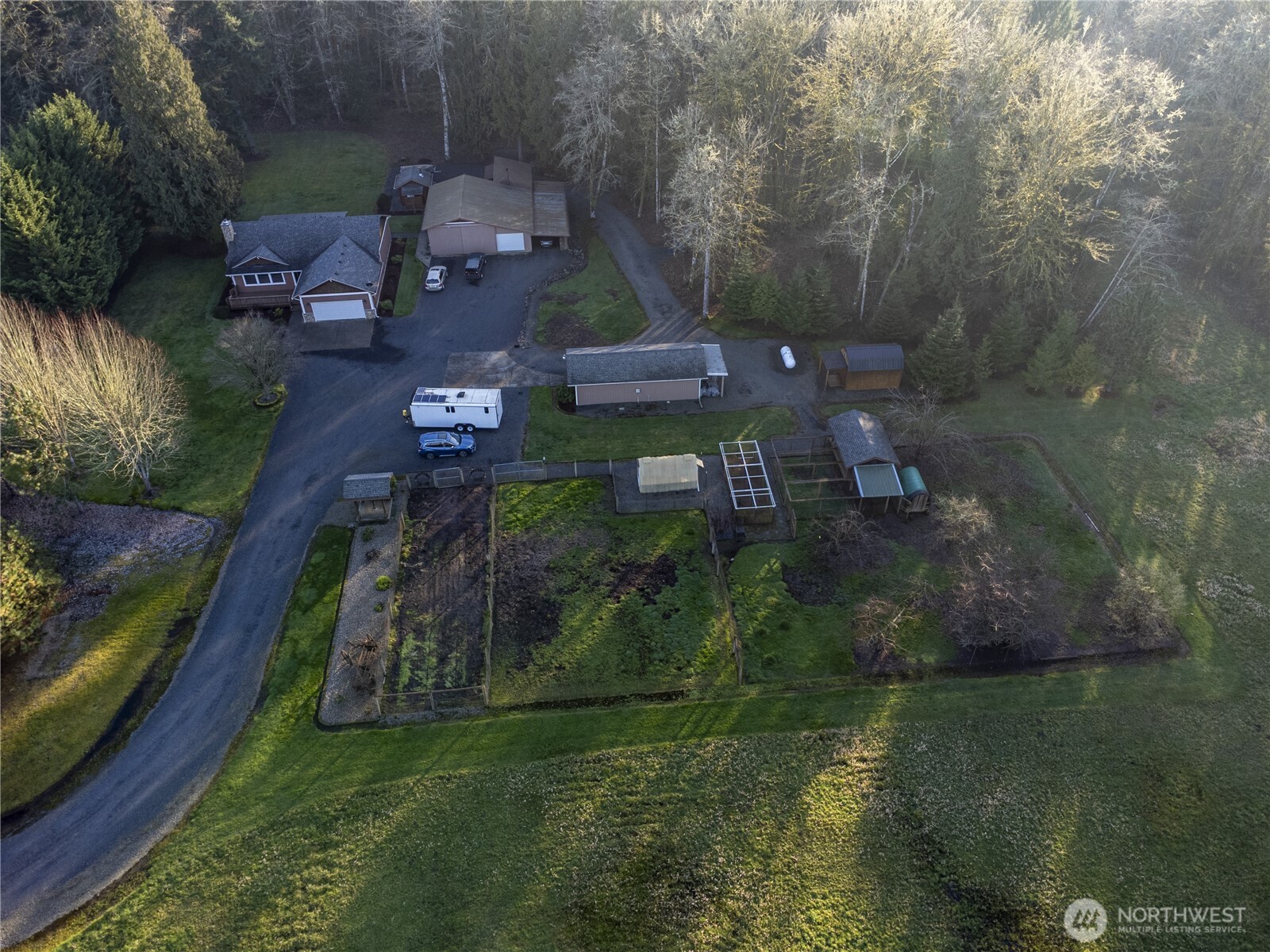 246 27 Walker Road , Toledo, WA 98591-9419