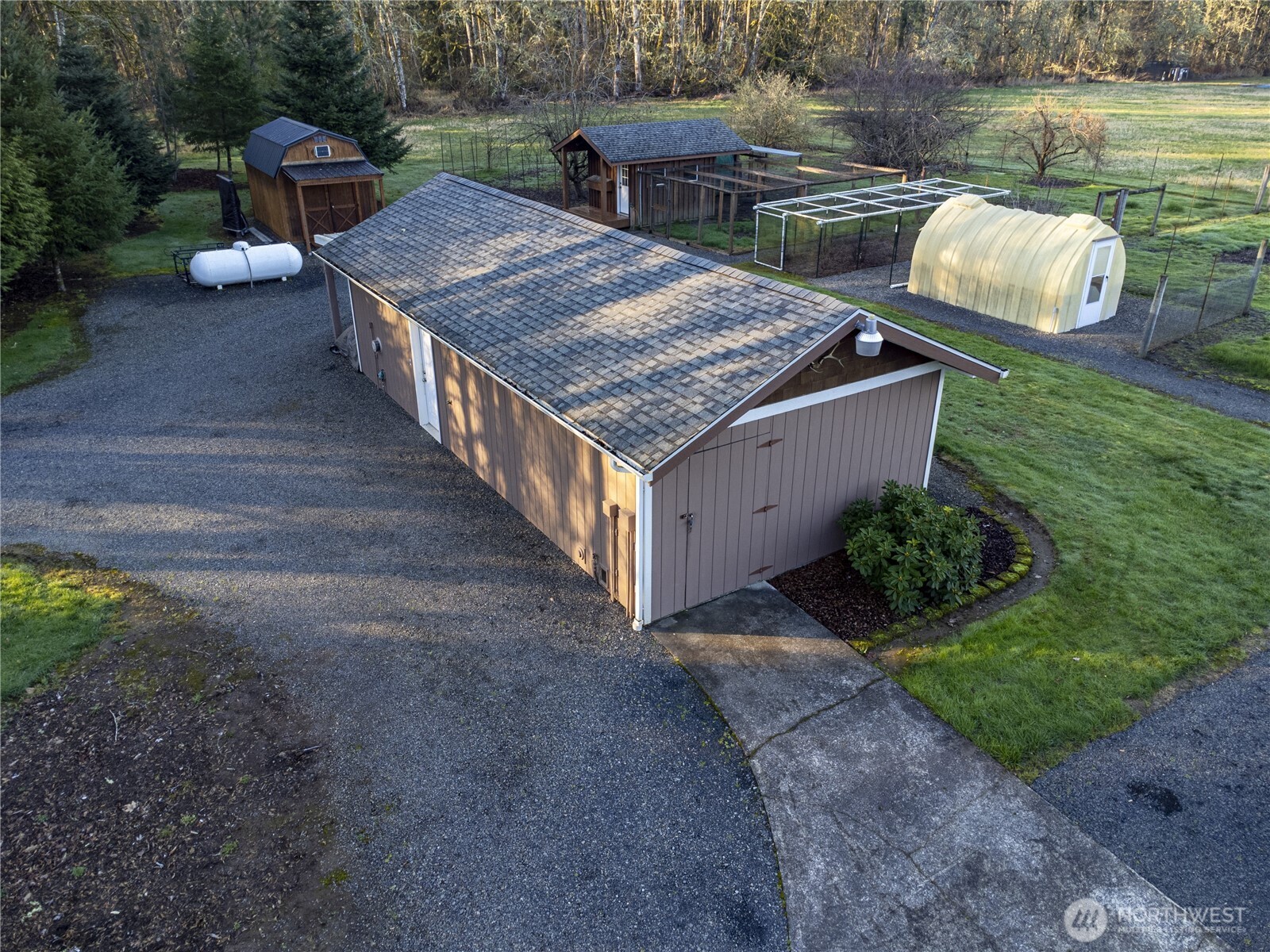 246 27 Walker Road , Toledo, WA 98591-9419