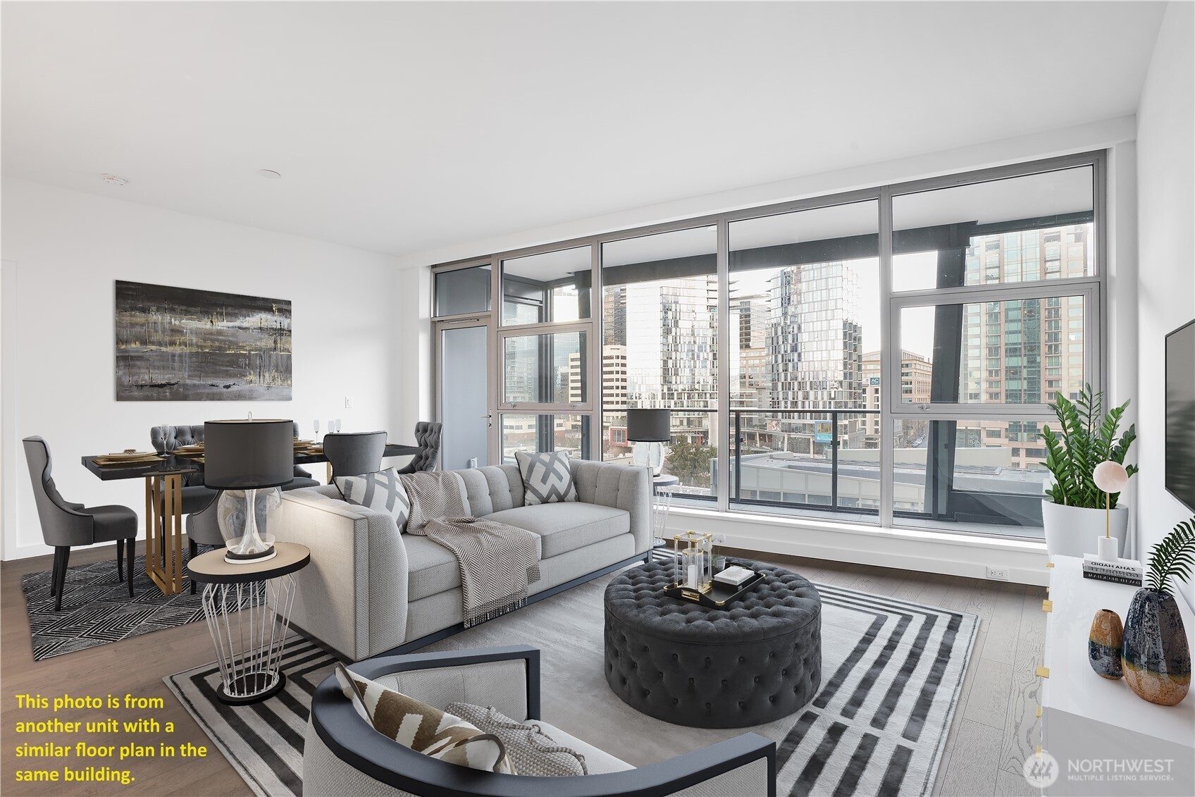 188 Bellevue Way NE #1804, Bellevue, WA 98004