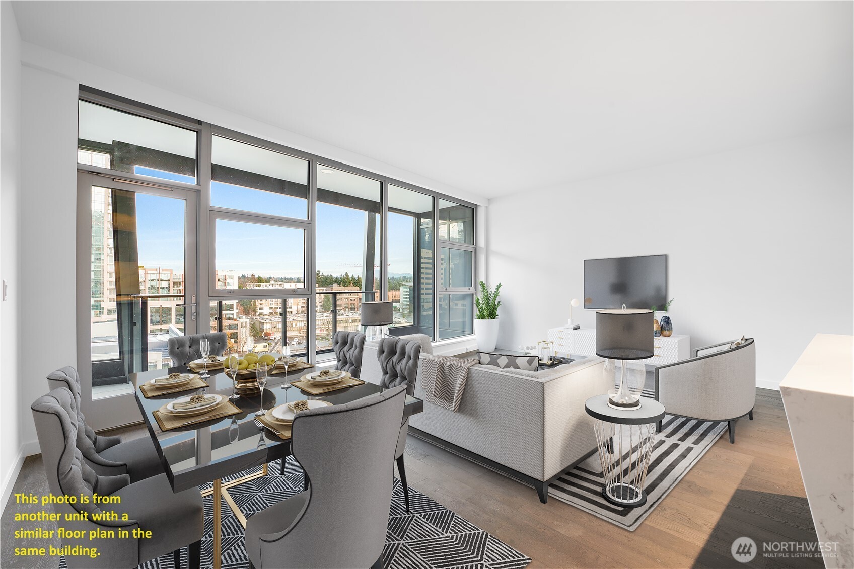 188 Bellevue Way NE #1804, Bellevue, WA 98004