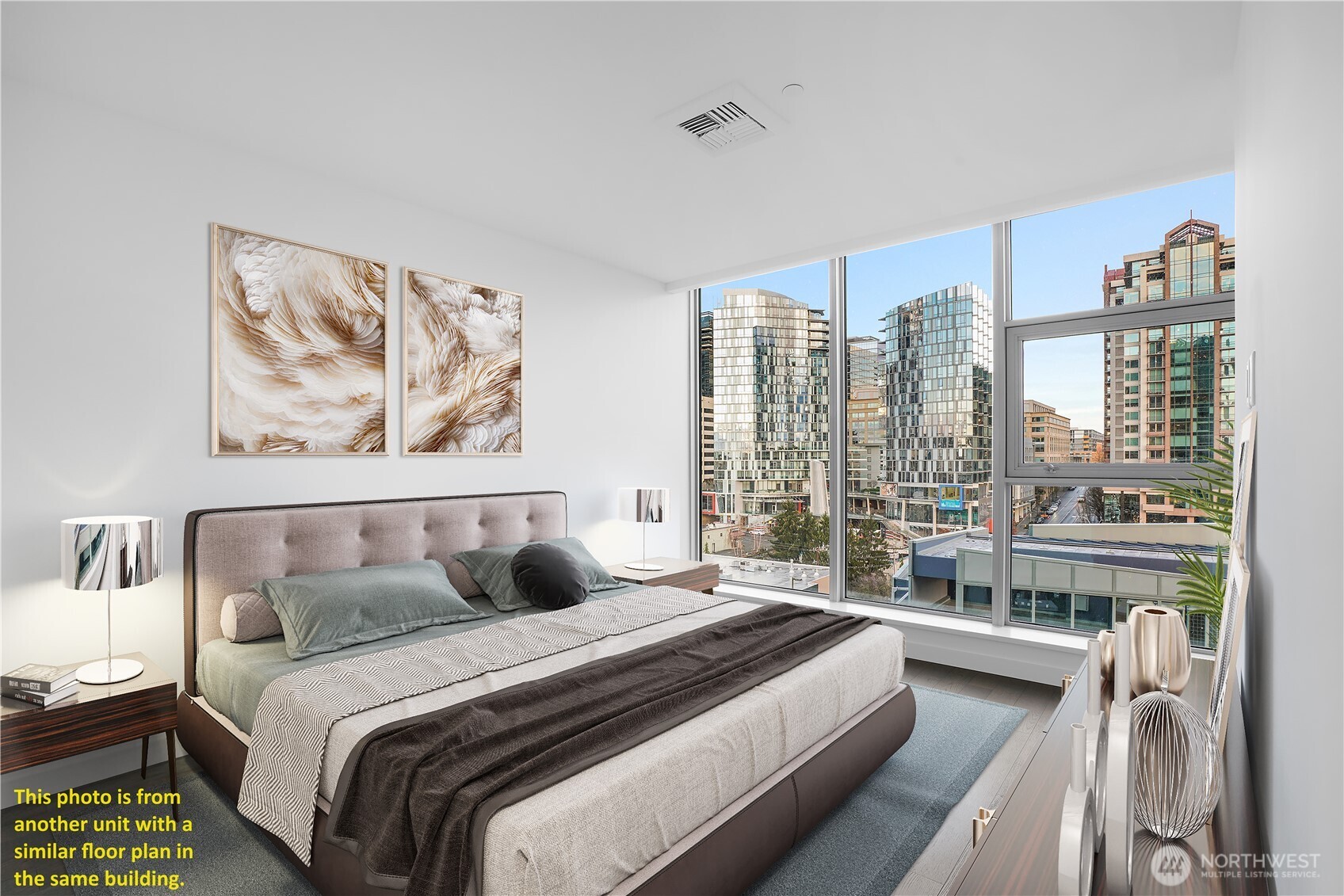 188 Bellevue Way NE #1804, Bellevue, WA 98004