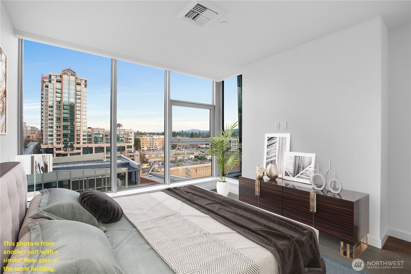 188 Bellevue Way NE #1804, Bellevue, WA 98004