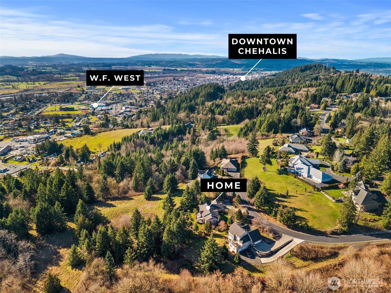 117 Briarwood Court , Chehalis, WA 98532