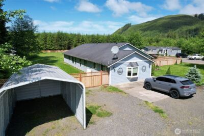 381 Elk Valley Road , Forks, WA 98331-9201 - Photo 3