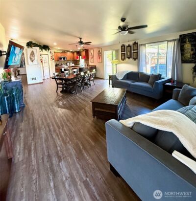 381 Elk Valley Road , Forks, WA 98331-9201 - Photo 7