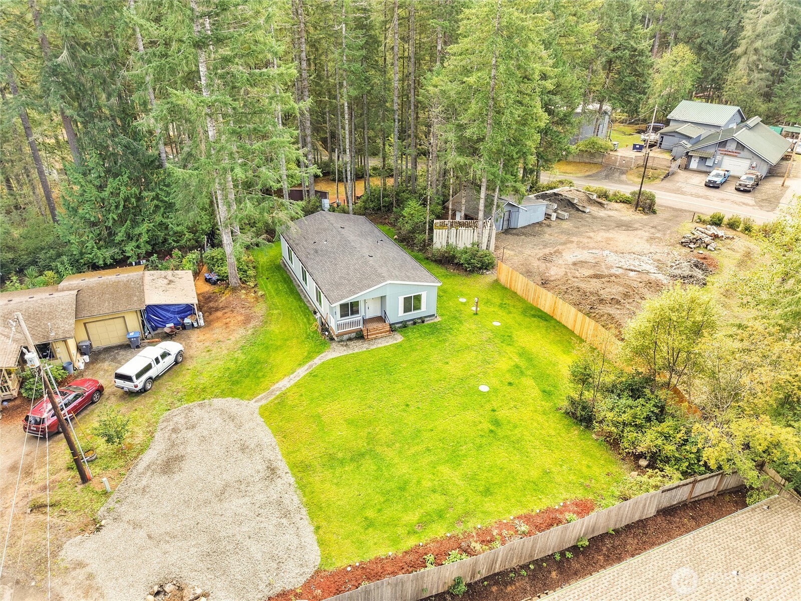 80 E Carr Place E, Shelton, WA 98584