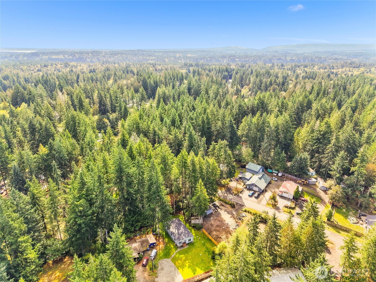80 E Carr Place E, Shelton, WA 98584