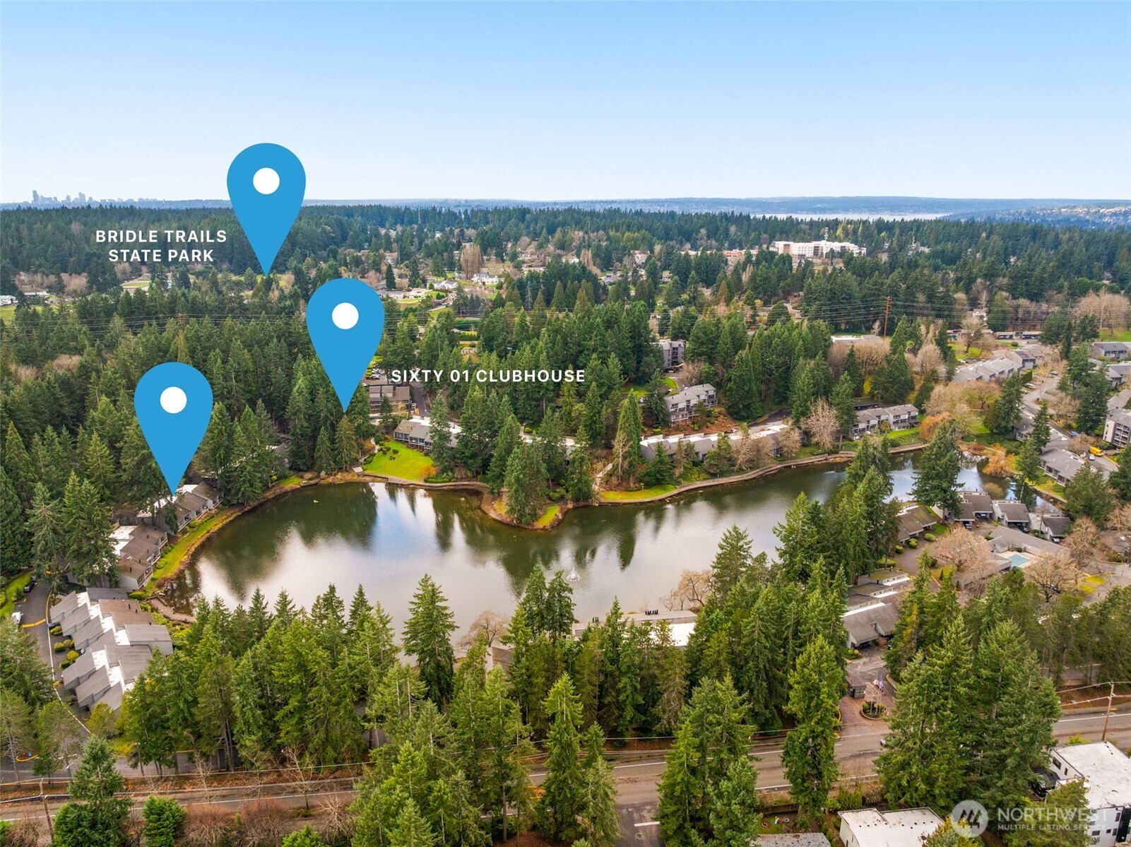 13772 NE 60th Street #181, Redmond, WA 98052-9734