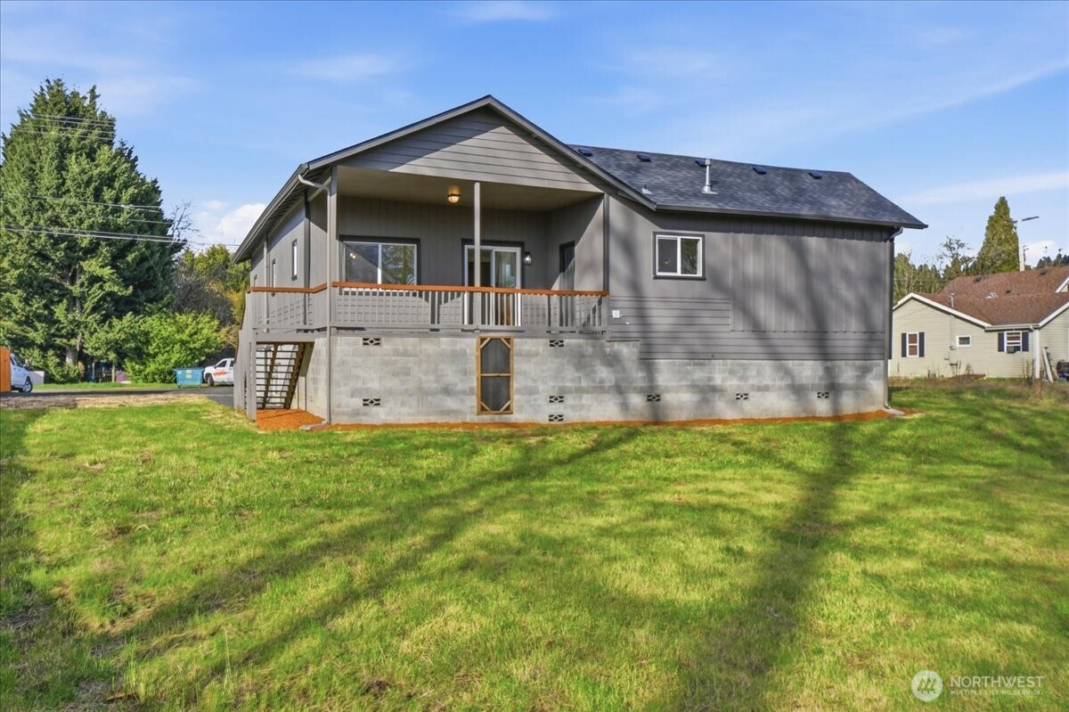 1025 NW Prindle Street , Chehalis, WA 98532