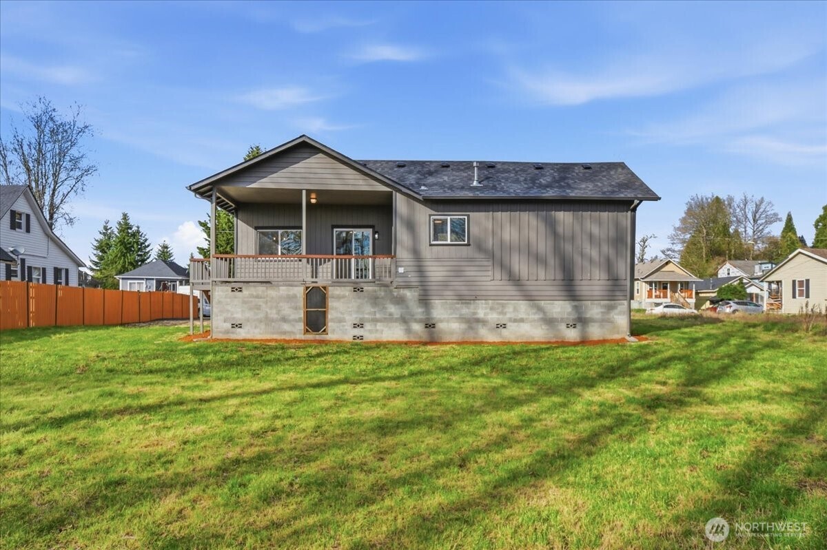 1025 NW Prindle Street , Chehalis, WA 98532