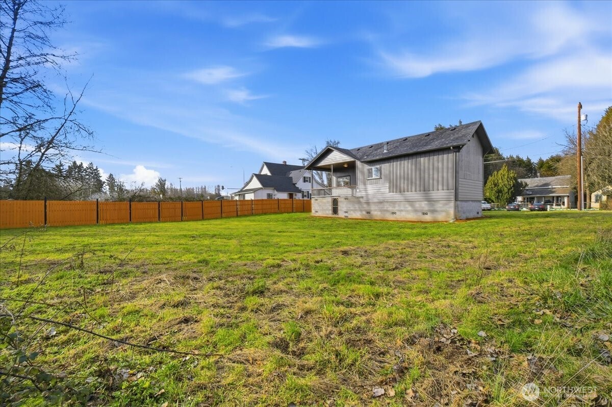 1025 NW Prindle Street , Chehalis, WA 98532