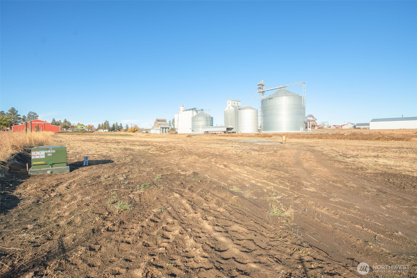 601 E 1st St , Waterville, WA 98858